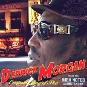 Morgan, Derrick 'Meets Rude Rich In Amsterdam'  CD